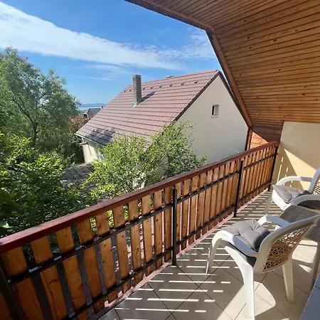 Andiko Vendeghaz Prázdninový dům Vonyarcvashegy